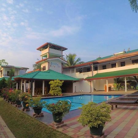 Villa 4U 벤토타 외부 사진