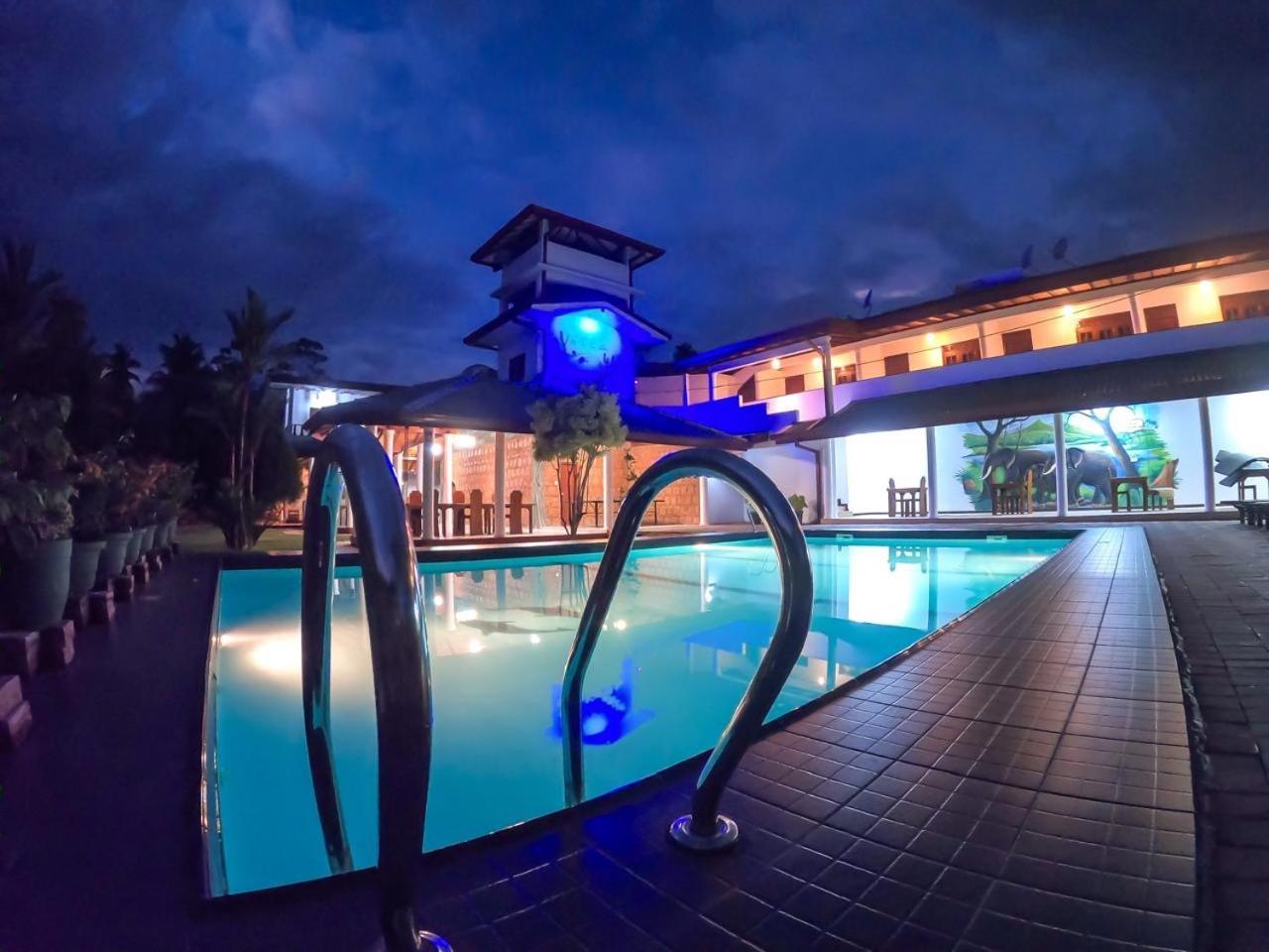 Villa 4U 벤토타 외부 사진