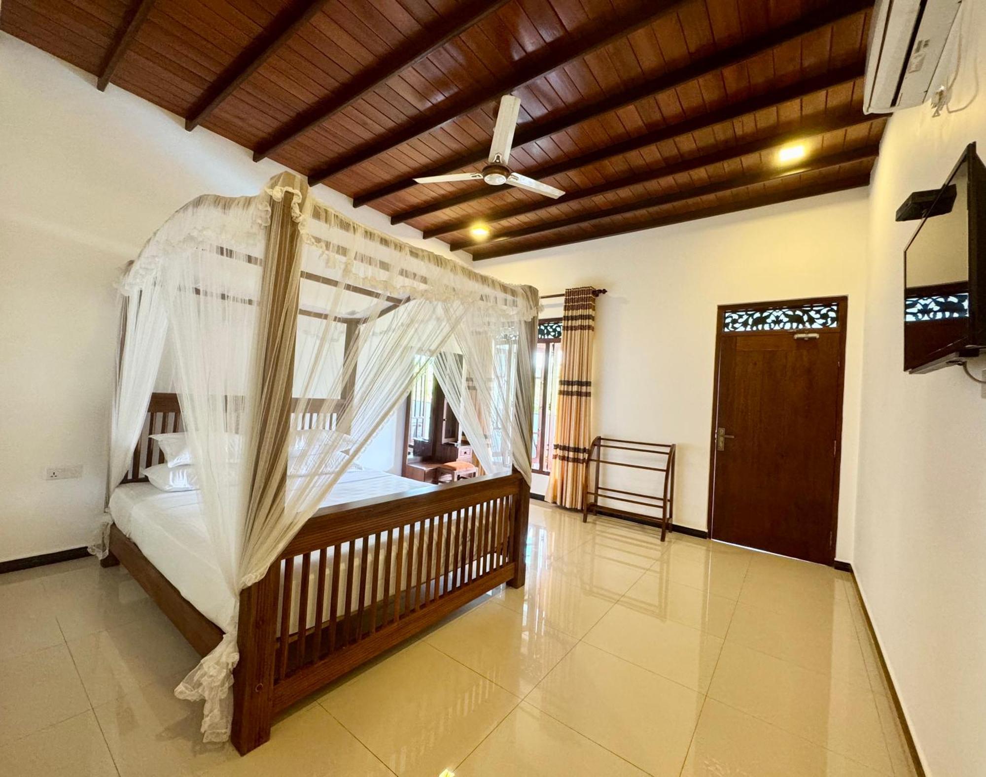 Villa 4U 벤토타 외부 사진