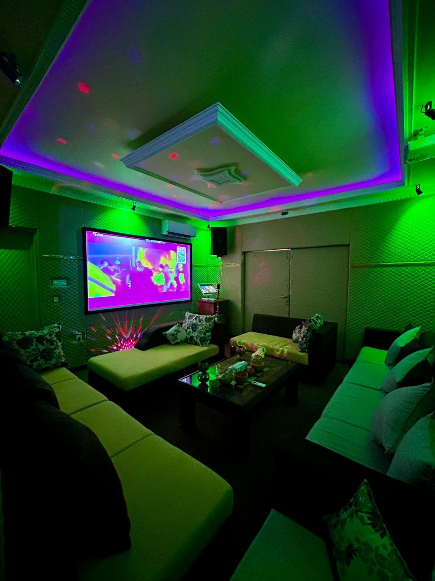 Villa 4U 벤토타 외부 사진